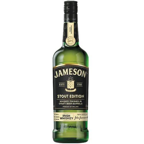 Віскі Jameson Caskmates Stout Edition 40% 0.7 л